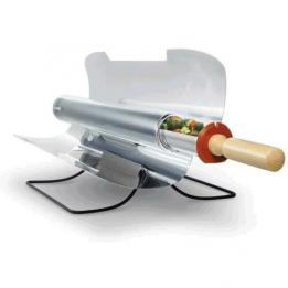 Solar Oven Portable Oven, Large Capacity Solar Cooker Outdoor Oven Camping Stove 